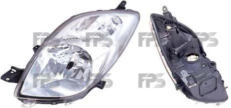 Фара передня DEPO FP 8115 R2-E