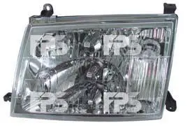 Фара передня DEPO FP 8136 R4-E (фото 1)