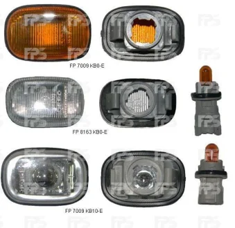 Повторювач повороту DEPO FP 8163 KB0-E