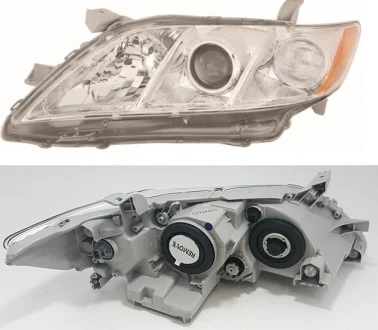 Фара передня DEPO FP 8164 R5-E