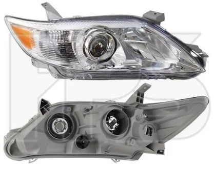 Фара передня DEPO FP 8164 R7-E
