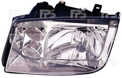 Фара передня DEPO FP 9543 R1-E (фото 1)