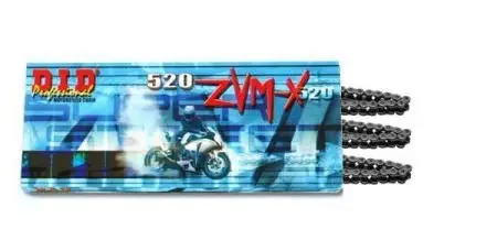 Ланцюг 520ZVMX-116 звіна DID 1-454-116