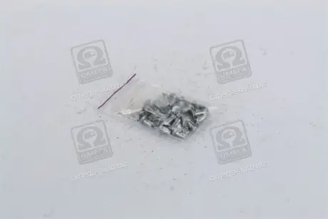 Заклепка 4х10 накладки колодки гальма ГАЗ (40шт) <ДК> Dk-Дорожная Карта 1\05328\03-01