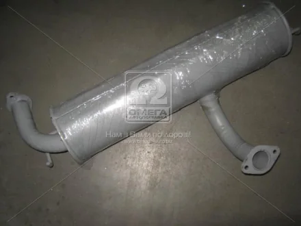 Глушник Славута без труби <ДК> Dk-Дорожная Карта 1102-1201009-03
