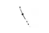 Трос зчеплення ЗАЗ 1102 <ДК> Dk-Дорожная Карта 1102-1602110-03 (фото 1)