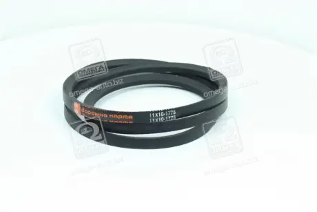 Ремінь ГАЗ-66, ПАЗ-3205 <ДК> Dk-Дорожная Карта 11х10х1775
