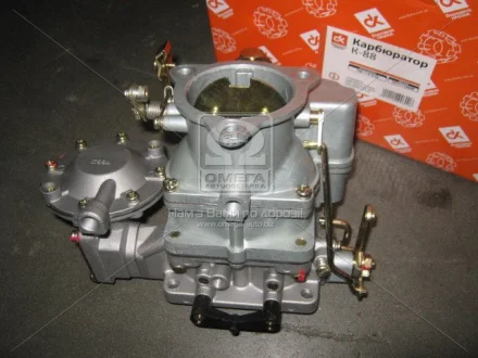 Карбюратор К-88 <ДК> Dk-Дорожная Карта 130-1107010