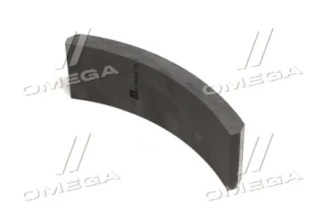 Накладка гальм. ЗІЛ 130 передн. <ДК> Dk-Дорожная Карта 130-3501105-01