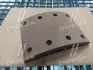 Накладка гальм. ЗІЛ 130 задн. свердл. R1 14/19 <ДК> Dk-Дорожная Карта 130-3502105-22 (фото 1)
