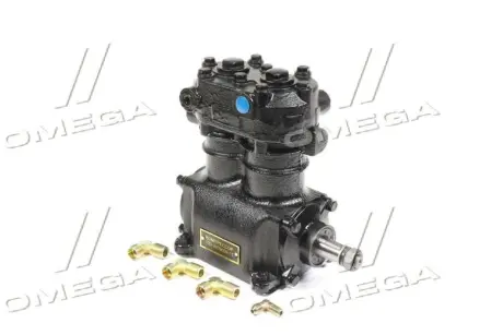 Компресор 2-циліндровий ЗІЛ 130, МАЗ <ДК> Dk-Дорожная Карта 130-3509009-11