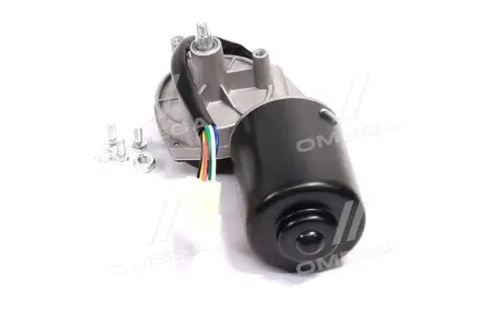 Моторедуктор склоочисника ГАЗ-3307, ЗІЛ 12В; 7,2Вт <ДК> Dk-Дорожная Карта 161.3730