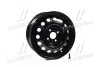 Диск колесный 14х5,5 4x100 Et 49 DIA 56,56 DAEWOO черный (в упаковке) <ДК> Dk-Дорожная Карта 17-3101015-02 (фото 1)