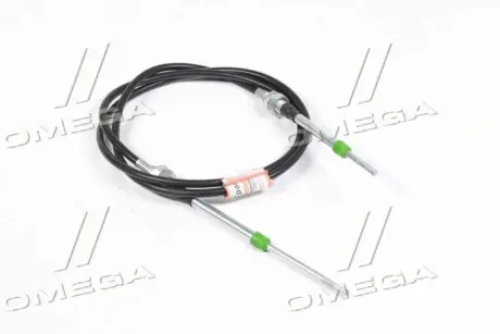 Трос газа МТЗ 1960 мм <ДК> Dk-Дорожная Карта 211-005-04