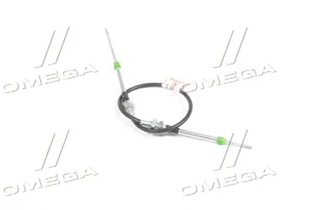 Трос газа МТЗ 920 мм <ДК> Dk-Дорожная Карта 211-005-05