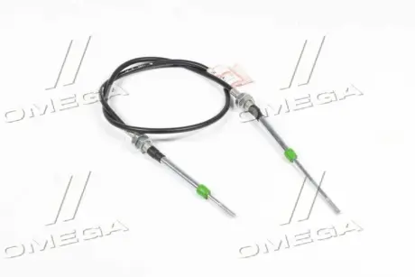 Трос газа МТЗ 1380 мм <ДК> Dk-Дорожная Карта 211-005