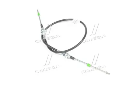 Трос механизма подачи топлива, муфта сцепления 75х1350мм Т-150 <ДК> Dk-Дорожная Карта 23.588.112.00-12