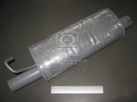 Резонатор Газель 2705 <ДК> Dk-Дорожная Карта 2705-1202010