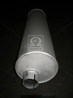 Глушитель ГАЗ 3302, ГАЗ 3307 <ДК> Dk-Дорожная Карта 3302-1201010