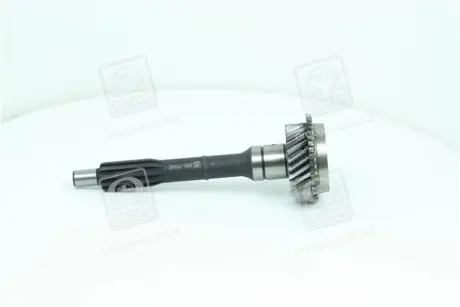 Вал первинний КПП ГАЗ 3302 не в зб. <ДК> Dk-Дорожная Карта 3302-1701022