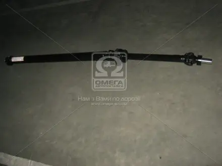 Вал карданний ГАЗ 3302,3221,2705 з опорою нов.зр. <ДК> Dk-Дорожная Карта 3302-2200010-10