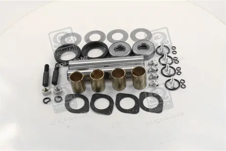 Шкворень у компл. (повний на а/м) ГАЗ 3302 Р1 (D=25,1) СТАНДАРТ <ДК> Dk-Дорожная Карта 3302-3000100-03Р1
