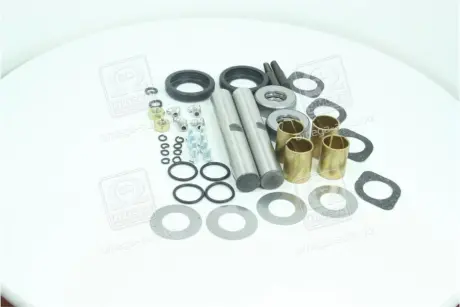 Шкворень у компл. (повний на а/м) ГАЗ 3302 Р2 (D=25,3) СТАНДАРТ <ДК> Dk-Дорожная Карта 3302-3000100-03Р2