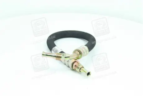 Шланг ГПК ГАЗ 2217 16х1,5х520 (ш-ш) <ДК> Dk-Дорожная Карта 330242-3408150