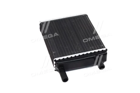 Радіатор обігрівача ГАЗ 3302 (патр.d 18) <ДК> Dk-Дорожная Карта 3302-8101060-10