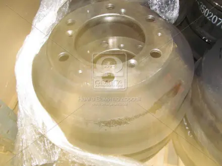 Барабан тормозной задний ГАЗ 3307,3309,53 <ДК> Dk-Дорожная Карта 3307-3502070
