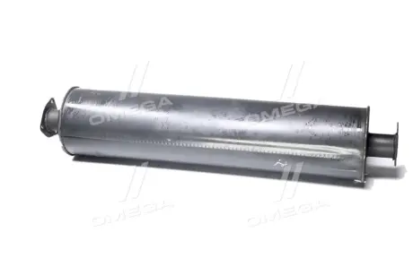 Глушник ГАЗ 3309 <ДК> Dk-Дорожная Карта 3309-1201010-03