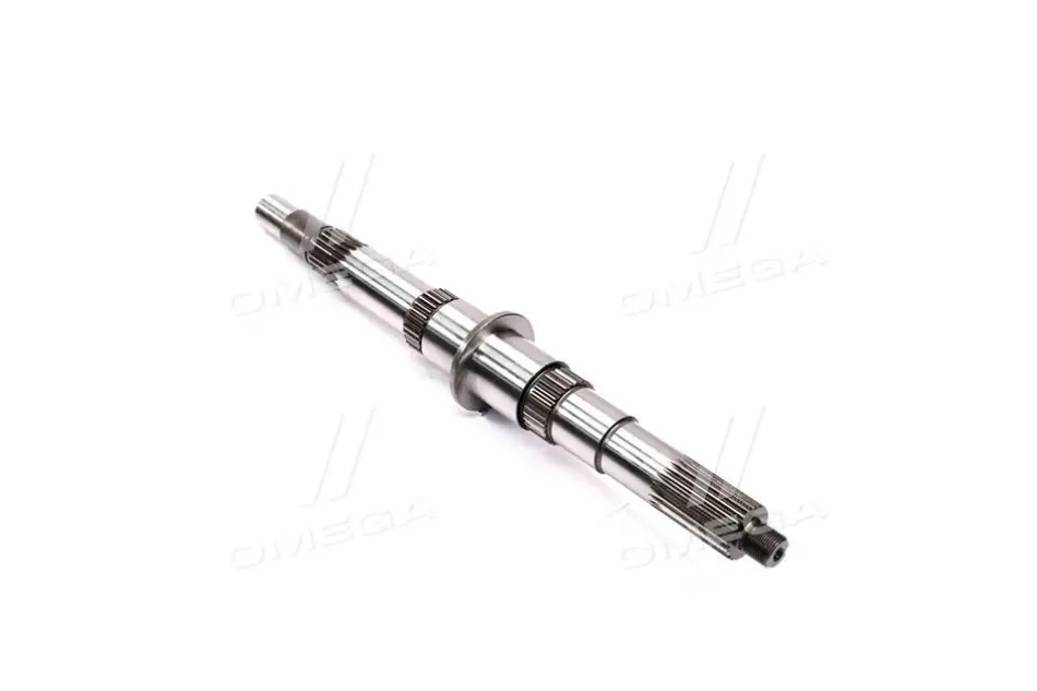 Вал вторинний КПП ГАЗ 3309, Валдай (Д 245) <ДК> Dk-Дорожная Карта 33104-1701105 (фото 1)