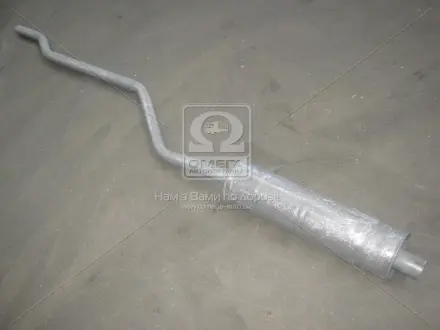 Глушник УАЗ 3741 <ДК> Dk-Дорожная Карта 3741-1200012-6
