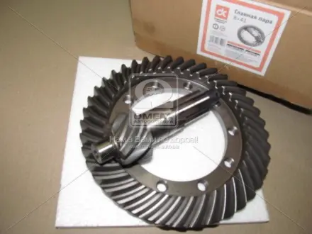 Головна пара 8x41 УАЗ 452,469(31512) <ДК> Dk-Дорожная Карта 3741-2402020-00