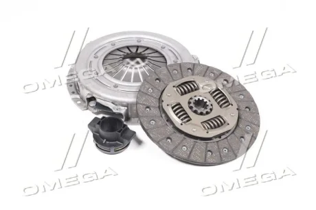 Зчеплення ГАЗ дв. ЗМЗ 406 (аналог SACHS 3000 951 401) <ДК> Dk-Дорожная Карта 406-1601000-10