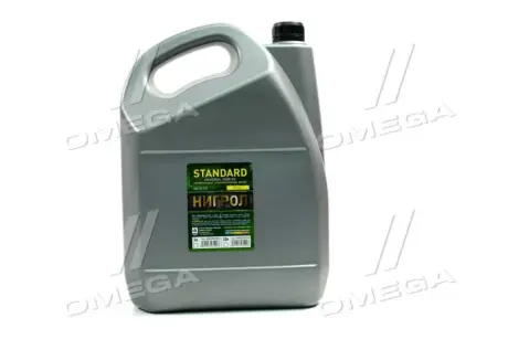 Олія трансміс. Нігрол STANDARD (ЛІТО) Теп-15В SAE 90 GL-1 (каністра 10л/7,35кг) <ДК> Dk-Дорожная Карта 41021027574