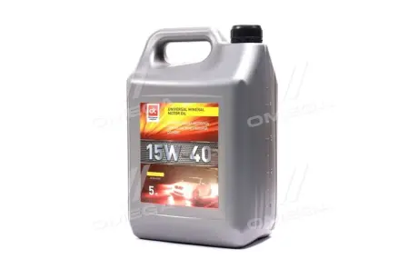Масло моторное. <ДК> 15W-40 SG/CD (Канистра 5л/4,5кг)) Dk-Дорожная Карта 4102871250