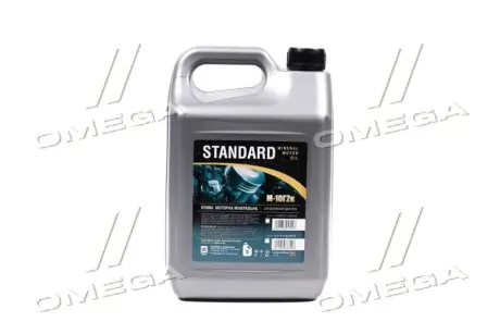 Моторное масло М10Г2к Standard 4л (3,6кг) <ДК> Dk-Дорожная Карта 41041009686