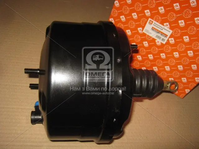 Підсилювач гальм. вакуум. ГАЗ 31029, 3302 (технологія Bosch) <ДК> Dk-Дорожная Карта 42020.24-3510010 (фото 1)