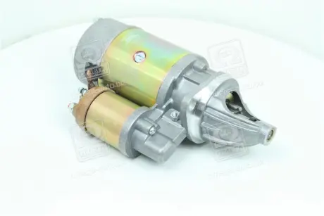 Стартер УАЗ, Волга, Газель (ЗМЗ 402) <ДК> Dk-Дорожная Карта 42.3708000