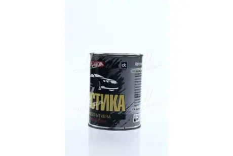 Мастика Автоантикор (Гумово-бітум) (банку 0,8 кг) STANDARD <ДК> Dk-Дорожная Карта 48021108291