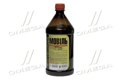 Мовіль (банка 0,7 кг) STANDARD <ДК> Dk-Дорожная Карта 48021108297