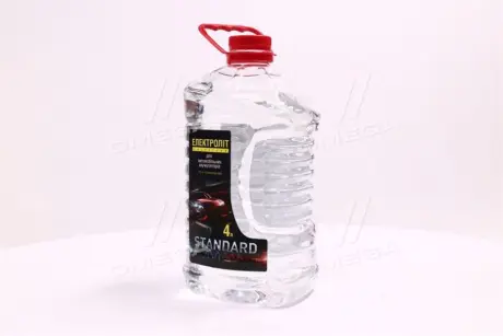 Електроліт STANDARD 4л / 5кг Dk-Дорожная Карта 48021126838