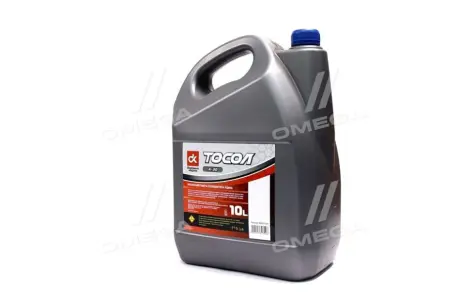 Тосол А-30 (ДК) (Каністра 10л))) Dk-Дорожная Карта 4802617323 Аляска Эк