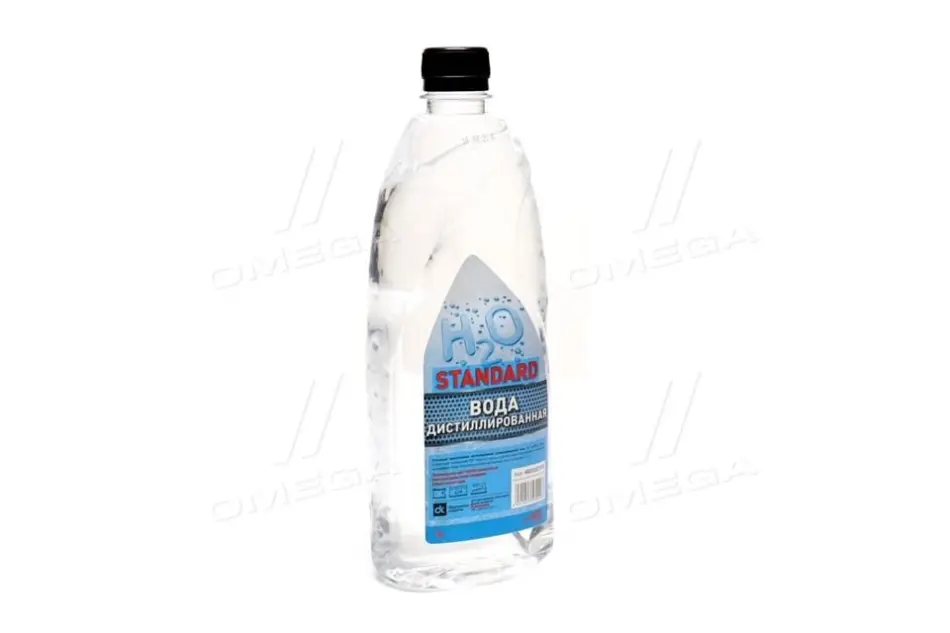 Вода дистильована STANDART 1л <ДК> Dk-Дорожная Карта 48391047534 (фото 1)