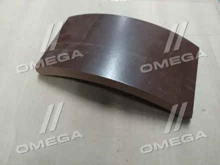 Накладка гальм. МАЗ 500 передн. <ДК> Dk-Дорожная Карта 500-3501105