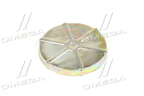 Кришка бака палив. МТЗ метал. <ДК> Dk-Дорожная Карта 50-1103010-В