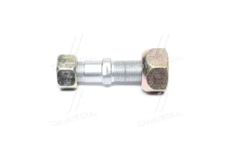Шпилька маточини ГАЗ 53,3307 лев. M18x1.5, M20x1.5, L = 72мм <ДК> Dk-Дорожная Карта 51-3103009-В1
