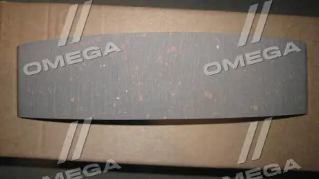 Накладка гальм. ГАЗ 51,52,53 передн. корот. <ДК> Dk-Дорожная Карта 51-3501106