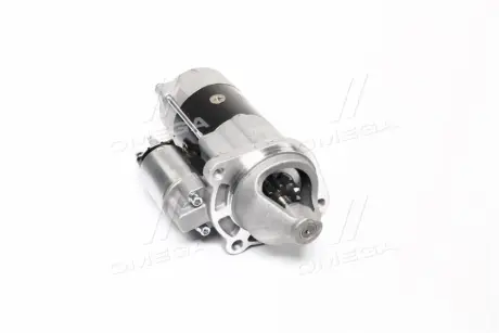 Стартер ГАЗ-3302 з дв. CUMMINS ISF2.8 12V 2.5kW <ДК> Dk-Дорожная Карта 5295576/5266969/5311